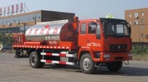 重汽黄河少帅玉柴220马力8-10吨沥青洒布车图片
